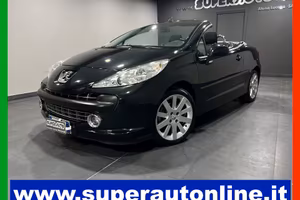 Peugeot 207 1.6 HDi 110CV CC Féline