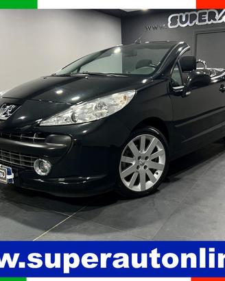 Peugeot 207 1.6 HDi 110CV CC Féline