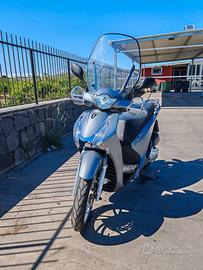 Honda SH 125 abs 2016