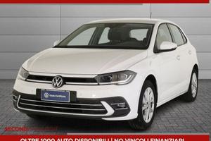 Volkswagen Polo 1.0 tsi Style 95cv