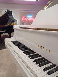 PIANOFORTE MEZZA CODA YAMAHA G3 BIANCO LUCIDO