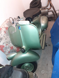 Vespa v13 cambio bacchetta