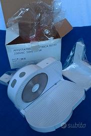 Mini affettatrice elettrica. Nuova