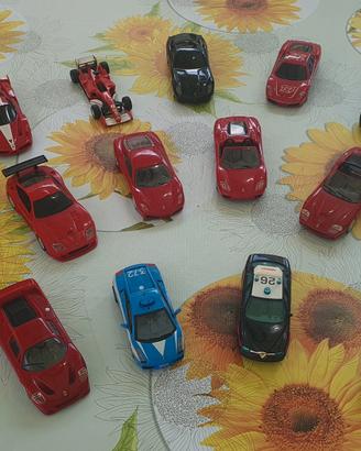 Collezione Ferrari con audio completa più bonus 