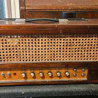 Marshall 1987x -plexi 50w- point to point