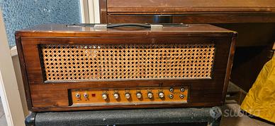 Marshall 1987x -plexi 50w- point to point