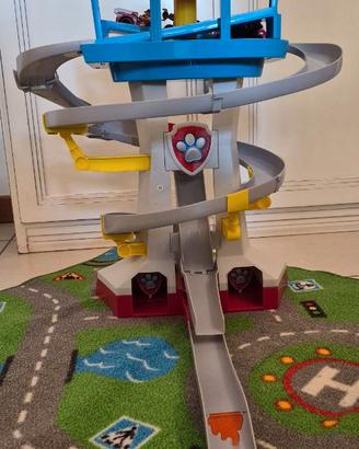 Quartiere generale Paw Patrol