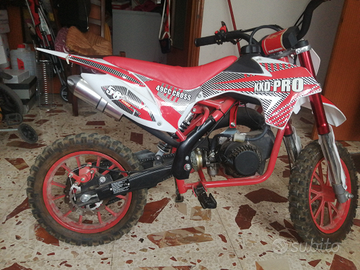 Mini cross 50cc KXD