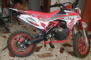 Mini cross 50cc KXD