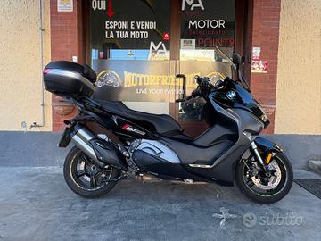 Bmw C 650 sport
