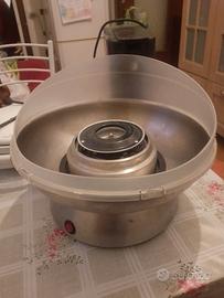 macchina zucchero filato 