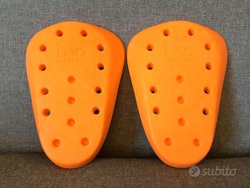 Coppia protezioni per fianchi D30 T5 Evo Pro X