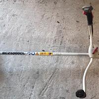 Decespugliatore zenoah komatsu