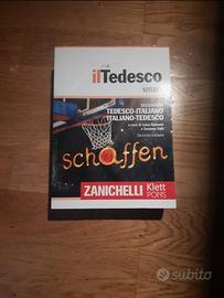 Dizionario tedesco-italiano zanichelli - Libri e Riviste In