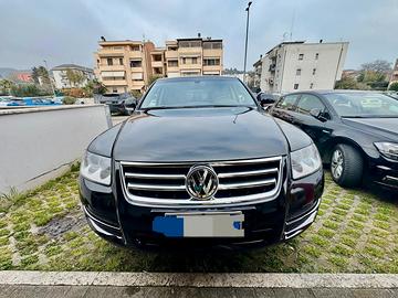 Volkswagen Touareg 2005