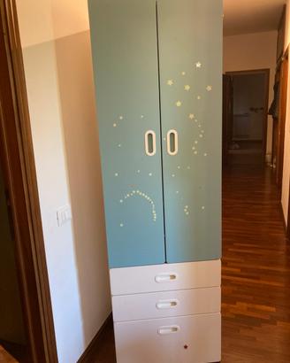 Armadio bambini IKEA