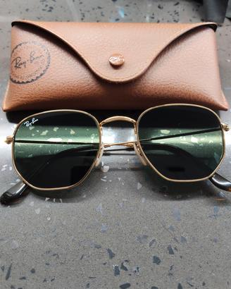Ray-Ban Exagonal