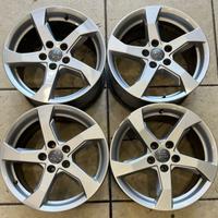Cerchi 17 Audi Q3 A3 Golf Passat Touran Leon