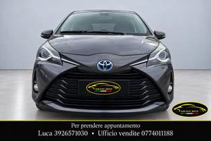 Toyota Yaris III 2018 5p 1.5h Active