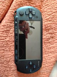 psp sony senza cavo no giochi