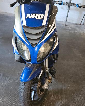 Scooter Piaggio NRG power