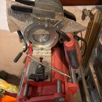 Salda scarichi ROTHEMBERGER