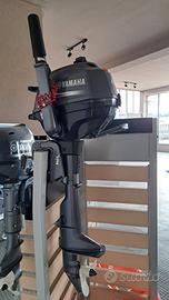 motore Yamaha F 2.5 hp 4 tempi gambo corto