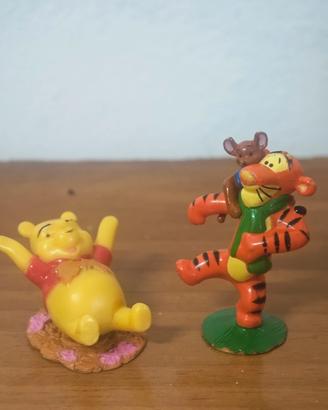 Doppia sorpresa Kinder - Winnie the Pooh (2005)