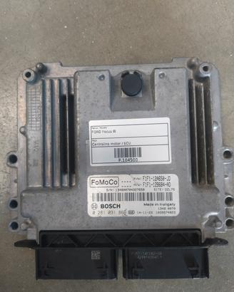 Centralina motore ford 88kW BOSCH 0281031869