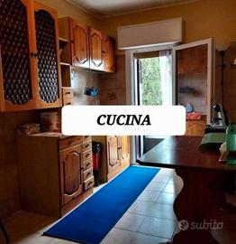 TORRE ANGELA TRiLOCALE ARREDATO CON BALCONE