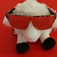 Occhiali  Rosa Leopardati  sole.