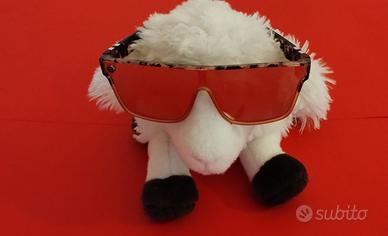 Occhiali  Rosa Leopardati  sole.