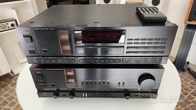 LUXMAN LV107U e D105u