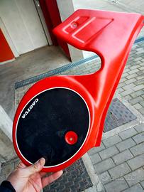 Cagiva anni 80 portanumero