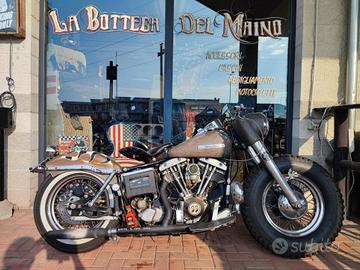 Harley-davidson 1200 Electra Glide FLH 1976