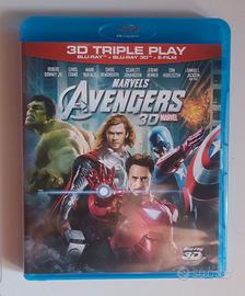 film Blu Ray Avengers