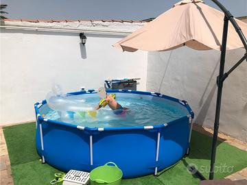 Piscina Bestway Steel Pro 3.05 m 10’
