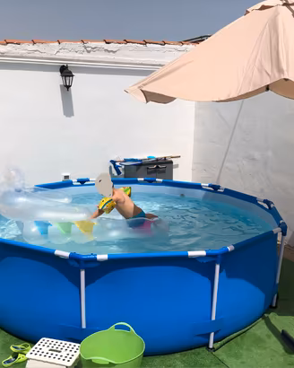 Piscina Bestway Steel Pro 3.05 m 10’