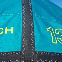 Kite North Reach 13m 2024 ( kitesurfing)