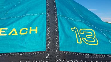 Kite North Reach 13m 2024 ( kitesurfing)