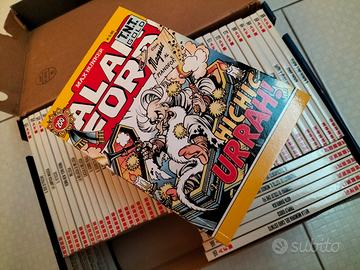 Alan Ford - TNT Gold - Vol. da 151 a 200