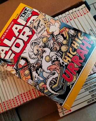 Alan Ford - TNT Gold - Vol. da 151 a 200