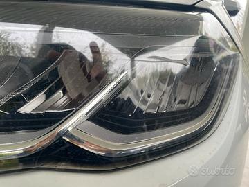 Fanale polo lato guidatore 2021