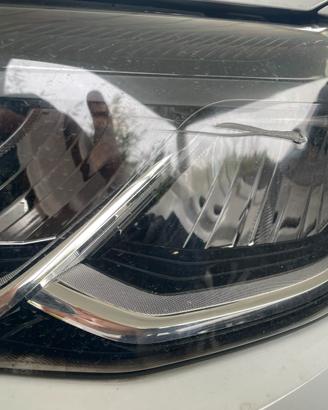 Fanale polo lato guidatore 2021