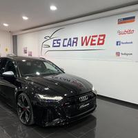 Audi RS6 Avant 4.0 mhev Quattro tiptronic 600 cv