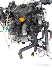 MOTORE K9KU8 85KW MEGANE 4 2019 116.000KM