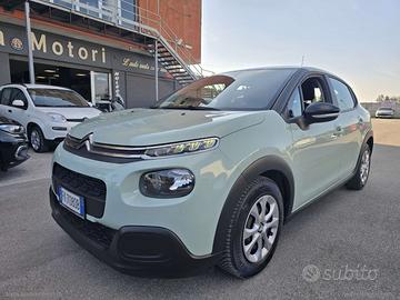 CITROEN C3 BlueHDi 75 S&S Shine