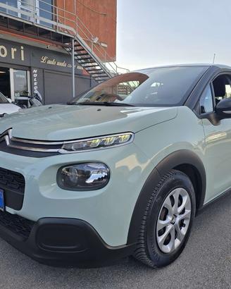 CITROEN C3 BlueHDi 75 S&S Shine