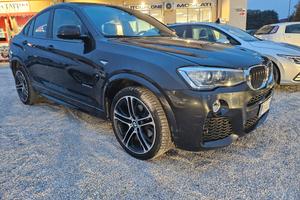 Bmw X4 xDrive20d Msport
