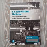 La televisione italiana (libro universitario)